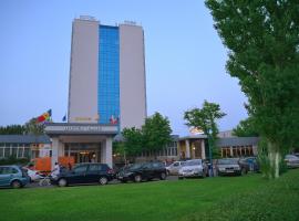 Hotel Parc, viešbutis Mamajoje