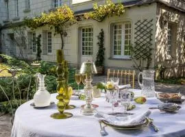 Chambres d'Hôtes Manoir de Montecler