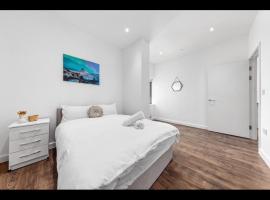 Charming 1 Bedroom Flat in Essex TH620, leilighet i Basildon