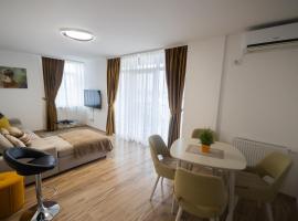 Panorama Luxury Apartment, apartmán v destinácii Oradea