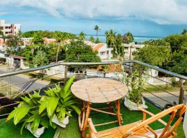 ZaNaKri Homes ;A Great Panorama of Indian Ocean, hotel with hot tubs in Mombasa