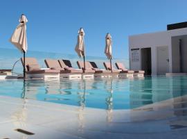 Hotel Natursun, hotel Torremolinosban