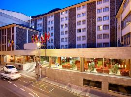 Delfos Hotel, hotel in Andorra la Vella