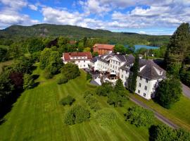 Øvre Sem Gård, hotel di Asker