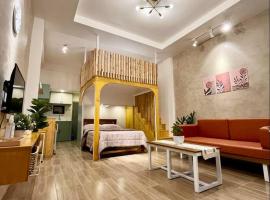 JORA LOFT - Japandi inspired apt 1- D, hotel in Dagupan