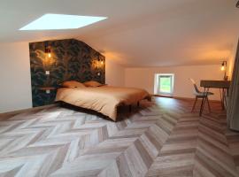 Appartement au calme