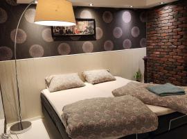 Full Privacy Townhome in Oslo with WIFI