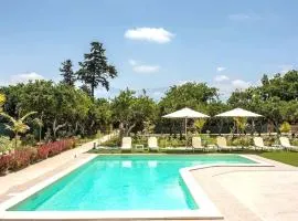 Green Orange Villa near Platanias