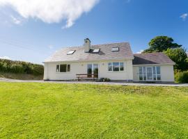 Pant yr Afallen, cottage in Llanallgo