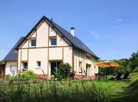 Maison Mélèry, hótel í Saint-Pierre-du-Val