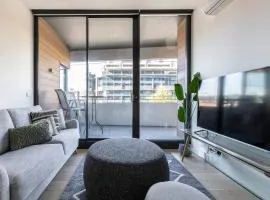 Stunning Modern Style with a Gym, Pool and Spa