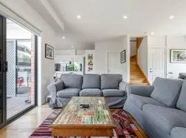 Trendy and Spacious Brunswick Stay with Outdoor Deck