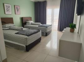 Apartemen MTC Unit 626: Manado şehrinde bir otel