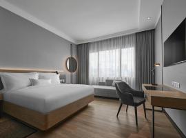 AC Hotel by Marriott Kuala Lumpur, hotel near Putra World Trade Centre, Kuala Lumpur