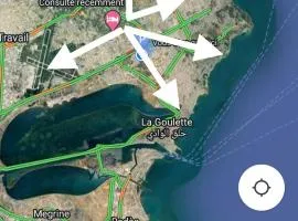 Dar Kmar les jardins de carthage
