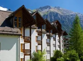 Schweizerhof Ferienwohnungen Lenzerheide 4