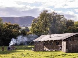 Seven Hills Hideaway - Blorenge, hotel i Llanvetherine