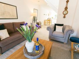 Anchor Cottage, beach rental in Cemaes Bay