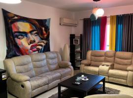 Host Prime Apartments In Rehab City, hotel u gradu New cairo