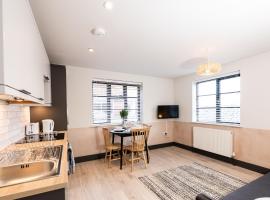 2 Castle Mews, hotel a Salisbury