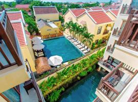 Silkotel Hoi An, hotel i Cam Pho, Hoi An