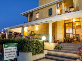 S'Ustiarvu- NUOVA GESTIONE, hotel Cala Liberottóban