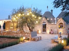 La Relais del Trullo, hôtel à Putignano