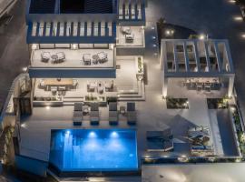 Eran Luxury Villa with Private Pool & Sea Views, by ZanteWize