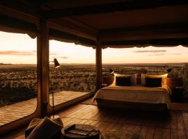 Our Habitas Namibia: Windhoek şehrinde bir otel