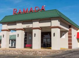 Ramada by Wyndham Mountain Home, ξενοδοχείο σε Mountain Home