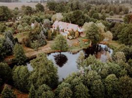 Ranczo Brusno, farm stay in Połczyn-Zdrój