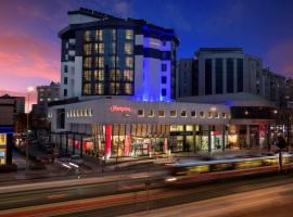 Hampton By Hilton Gaziantep, hotell sihtkohas Gaziantep