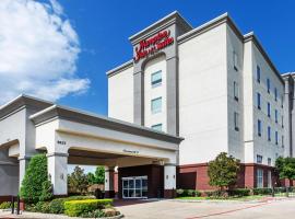 Hampton Inn and Suites Houston Heights I-10, hotel in Houston