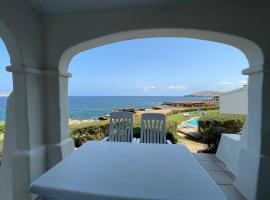 BERGANTIN 109 by SOM Menorca, hotel with pools in Fornells