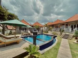 Blue Sky Villa Ceningan