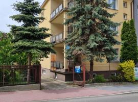 Apartamenty przy Parku, apartamento en Łańcut