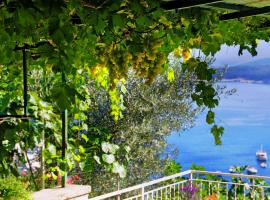 Apartment Nadija, holiday rental in Rabac