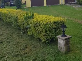 Turystyczny apartament na poddaszu