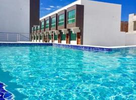 Apartamentos Villa dos Diamantes, hotel u gradu 'Porto Seguro'