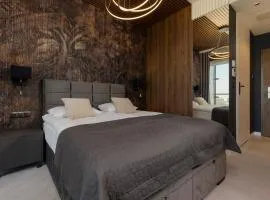 Exceptional Business Apartments by Noclegi Renters