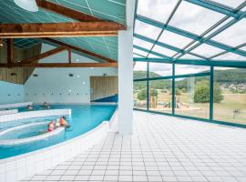 Camping Les Vosges du Nord