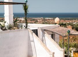 Masseria Auraterrae, отель в Полиньяно-а-Маре