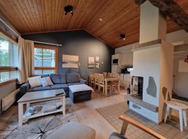 Ruka-kuru，盧卡的小屋