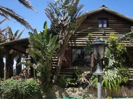 Casa da Rústica: Atalaia de Cima'da bir otoparklı otel