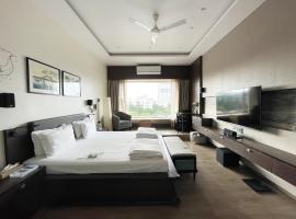 Central Bed & Breakfast, hotel i Kolkata