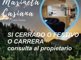 Casa Rural Marineta Casiana - Riópar, ξενοδοχείο σε Riopar