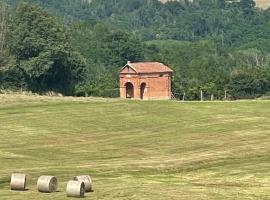 La valle incantata, gistiheimili í Villanova dʼAsti