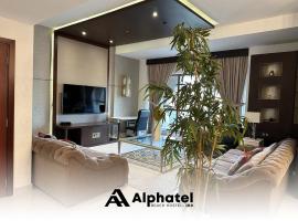 Alphatel Beach Hostel JBR, hotel near The Beach, Dubai