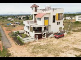 Shobha Comforts, Cottage in Chikmagalur