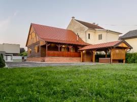 Kuća za odmor IVAN: Velika Gorica şehrinde bir kulübe